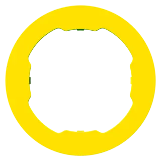 QUAD LOCK MAG Ring QUADL MAG RING, YEL