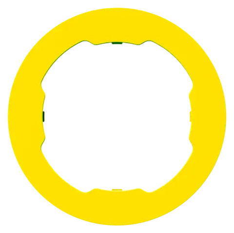 QUAD LOCK MAG Ring QUADL MAG RING, YEL