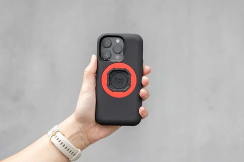 QUAD LOCK MAG Ring QUADL MAG RING, RED