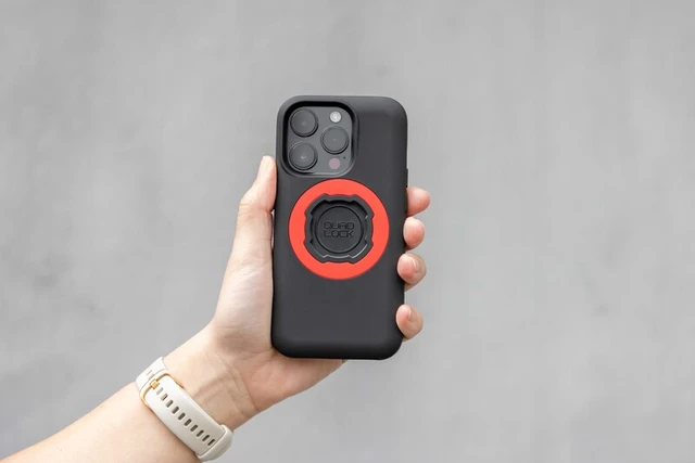 QUAD LOCK MAG Ring QUADL MAG RING, RED 