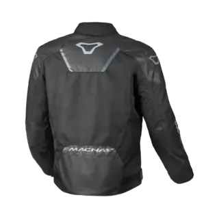 Macna Tazar 2.0 MC-Jakke Sportslig MC-Jakke med mye detaljer!