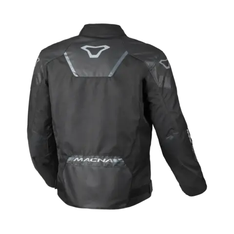 Macna Tazar 2.0 MC-Jakke Sportslig MC-Jakke med mye detaljer!