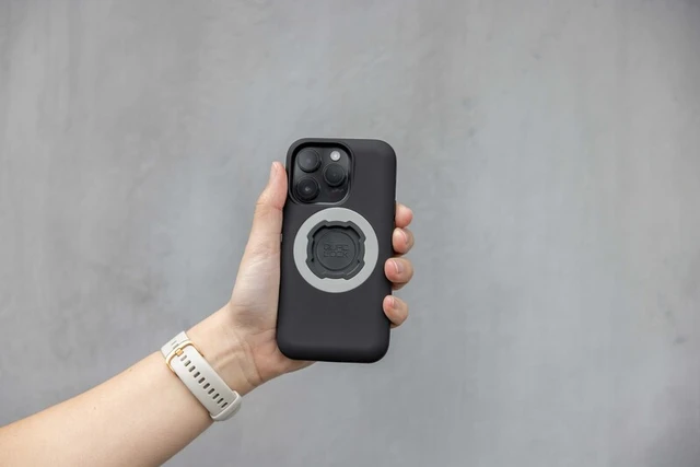 QUAD LOCK MAG Ring QUADL MAG RING, GRY 