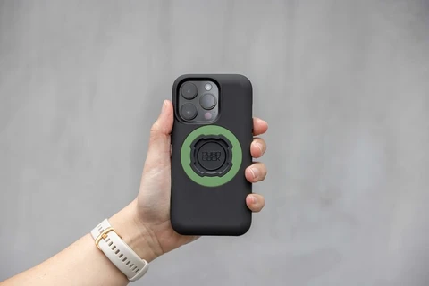 QUAD LOCK MAG Ring QUADL MAG RING, GRN