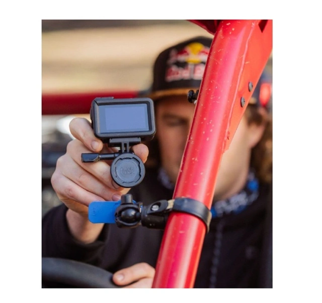 QUAD LOCK 360 Base Hose Clamp 32-60mm QUADL 360 BASE HOSE CLAMP 