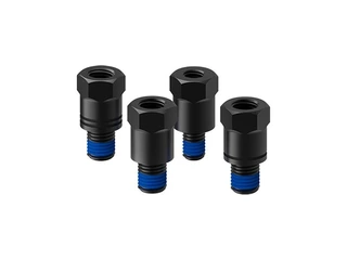 QUAD LOCK Mirror Stem Mount Adapter Kit Adaptersett for Speilfeste