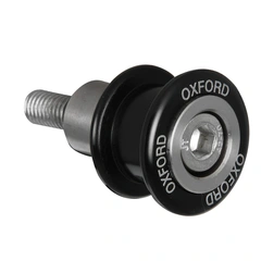 Oxford Spinners M6 (1.0 thread) Black Spoler/Bobbins til Depot-/Paddockstativ