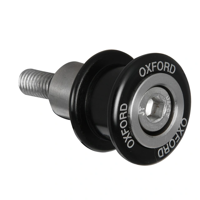 Oxford Spinners M6 (1.0 thread) Black Spoler/Bobbins til Depot-/Paddockstativ 
