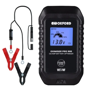 Oxford Oximiser Pro (Eu Plug) Topp Batteristyringssystem/Lader