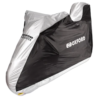 Oxford Aquatex w/top box Verdens mest solgte regntrekk for MC