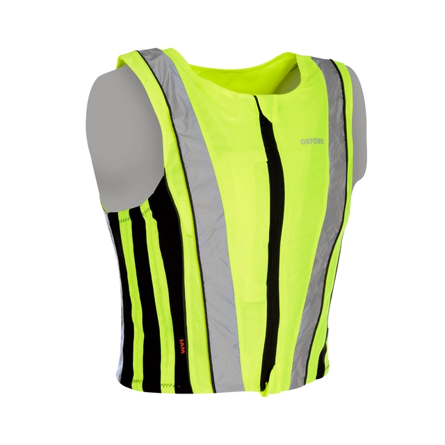 Oxford BrightTop Active Enkel og grei refleksvest fra Oxford 