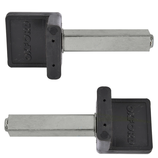 Oxford RearPaddockStandpairSpareL-cups Rear Paddock Stand pair Spare L-cups 