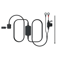 Oxford USB Type C 3.0 AMP CHARGING KIT Ladesystem med USB-C