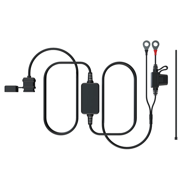 Oxford USB Type C 3.0 AMP CHARGING KIT Ladesystem med USB-C 