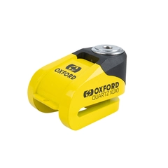 Oxford Quartz XD10 Disc Lock Yellow Quartz XD10 Disc Lock Yellow/Black