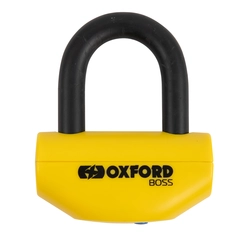 Oxford Boss46 Disc Lock -16mm Shackle Boss46 Disc Lock -16mm Shackle
