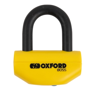 Oxford Boss46 Disc Lock -16mm Shackle Boss46 Disc Lock -16mm Shackle