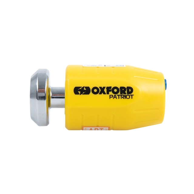 Oxford Patriot Disc Lock Patriot Disc Lock 