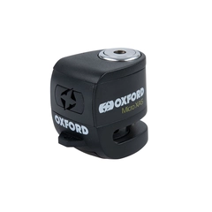 Oxford Micro XA5 Disc Lock Black/Black Micro XA5 Disc Lock Black/Black