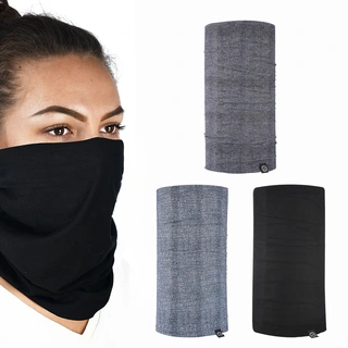Oxford Comfy Herringbone 3-Pack Enkel og grei Buff 3-pakning