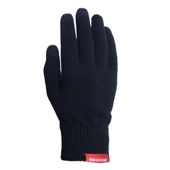 Oxford Gloves Knit Thermolite Blk L/XL Strikkede innerhansker fra Oxford