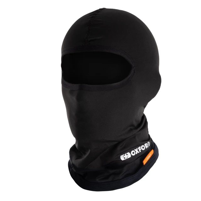 Oxford Balaclava Lycra Blk Lycra - Tynn og deilig Balaclava 