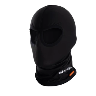 Oxford Balaclava Eyes Lycra Blk Lycra (Øyne) - Tynn og deilig Balaclava
