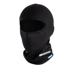 Oxford Balaclava Coolmax Blk Coolmax - Tynn og deilig Blaclava