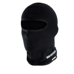 Oxford Deluxe Balaclava Merino Blk Deilig Balaklava i Merinoull