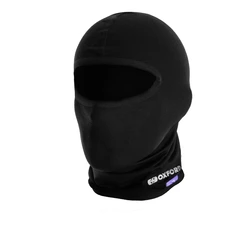 Oxford Deluxe Balaclava Silk Blk Deilig Balaklava i Silke