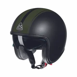 Bayard XP-18 S v2 Halvhjelm Grønn Veldig populær halvhjelm fra Bayard!