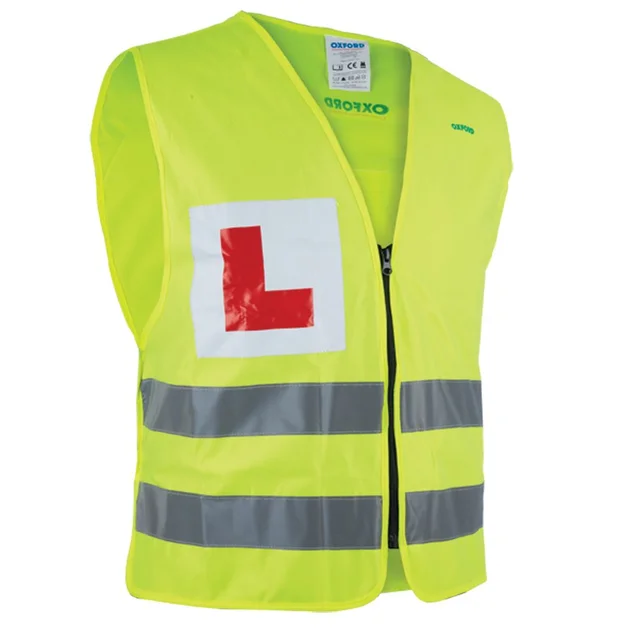 Oxford Bright L Vest M/L Godkjent vest til øvelseskjøring! 