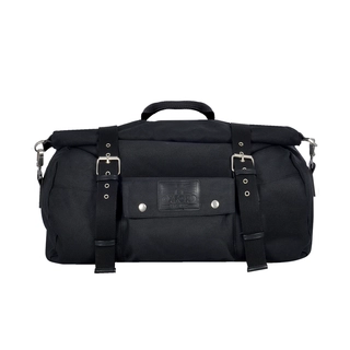 Oxford Heritage Roll Bag Black 20L Vintage- Rollbag fra Oxford