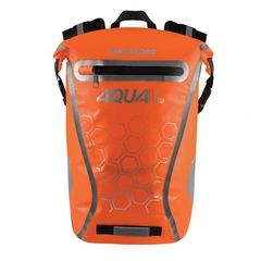 Oxford Aqua V 20 Backpack Orange Topp ryggsekk perfekt til pendling