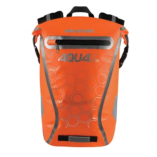 Oxford Aqua V 20 Backpack Oransje