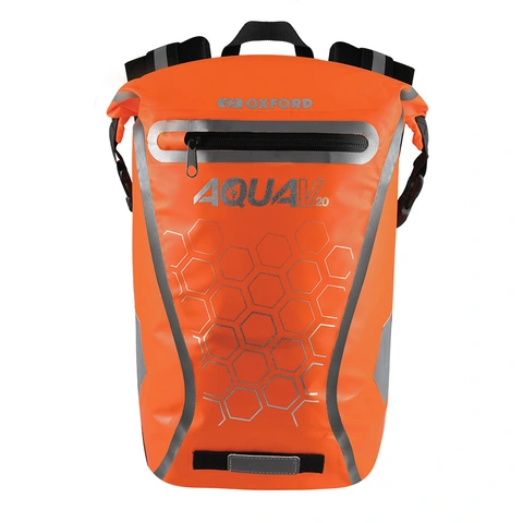 Oxford Aqua V 20 Backpack Oransje