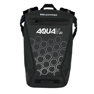 Oxford Aqua V 20 Backpack Svart