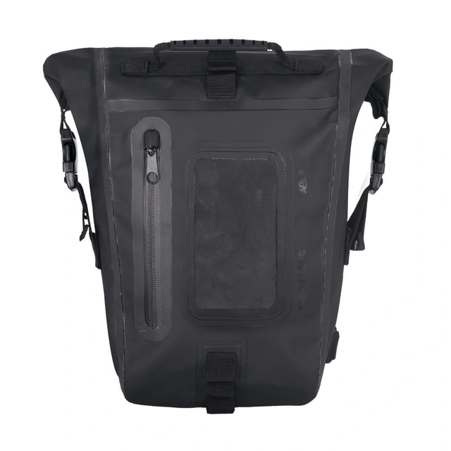 Oxford Aqua M8 Tank Pack Black 8L Universal tankveske 