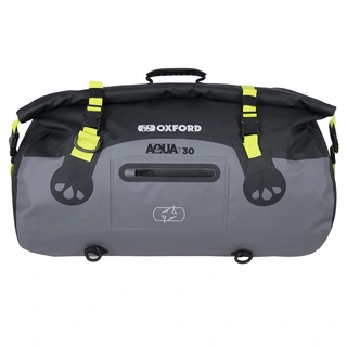 Oxford Aqua T-30 Roll Bag Aqua T-30 Roll Bag Black/Grey/Fluo