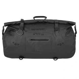 Oxford Aqua T-30 Roll Bag Black Topp 30L Rollbag