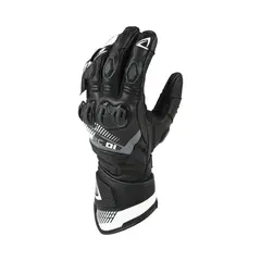 Difi Onyx Racinghanske Sort/Hvit Topp Racinghanske fra Difi!