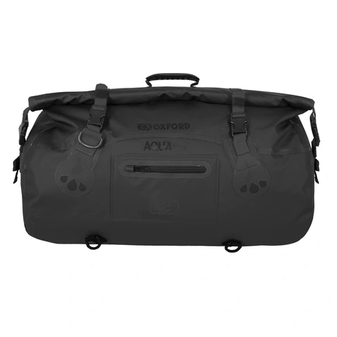 Oxford Aqua T-70 Roll Bag Black Topp 70L Rollbag