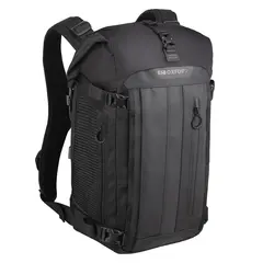 Oxford Atlas B-30 Advanced Backpack Blk Avansert og behagelig Ryggsekk 30L