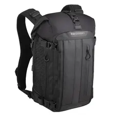 Oxford Atlas B-20 Advanced Backpack Blk Avansert og behagelig Ryggsekk 20L