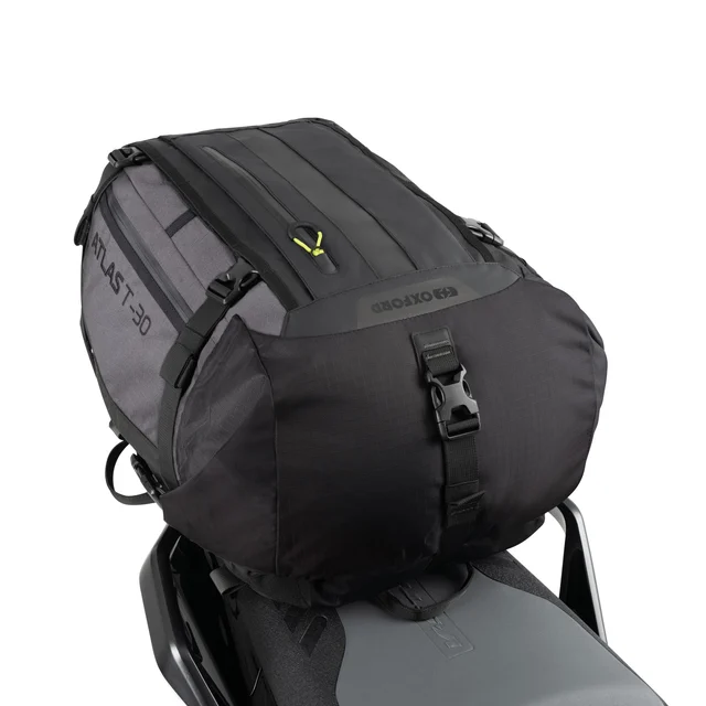 Oxford Atlas T-30  Tourpack Char. Atlas T-30 Advanced Tourpack Char./Blk 