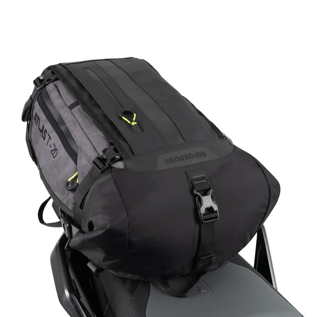 Oxford Atlas T-20  Tourpack Char. Atlas T-20 Advanced Tourpack Char./Blk 