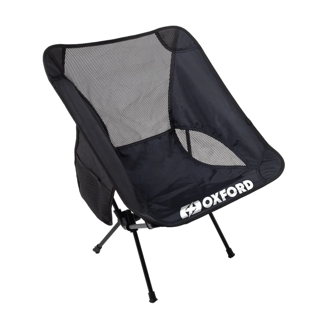 Oxford Camping Chair Enormt praktisk campingstol 
