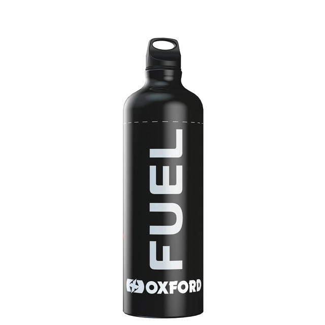 Oxford OXFORD Fuel Flask 1.0L Praktisk flaske til drivstoff 