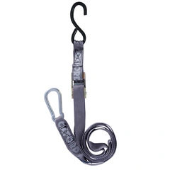 Oxford Carabiner Straps 2xStropper med karabinkrok