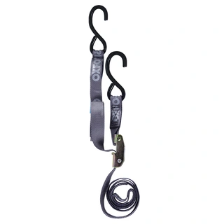 Oxford S-Hook Straps 2xSelvlåsende S-Krokstropper